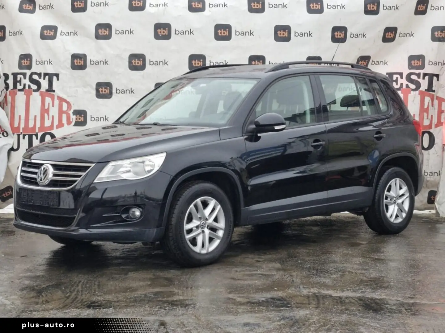 Volkswagen Tiguan 1.4 TSI – 2009