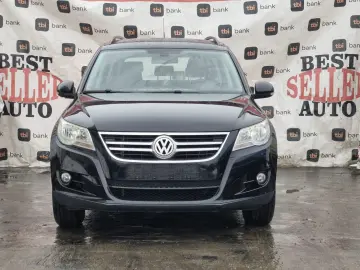 Volkswagen Tiguan 1.4 TSI – 2009