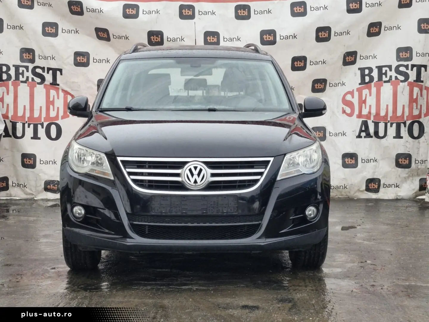 Volkswagen Tiguan 1.4 TSI – 2009