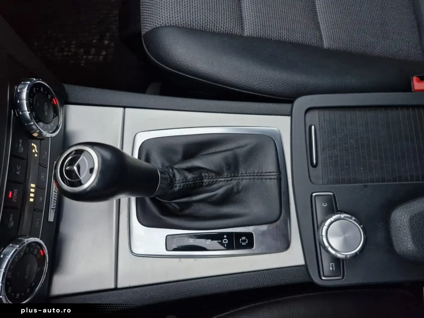 Mercedes C-Class (Break) C200 CDI 2.2 – 2011