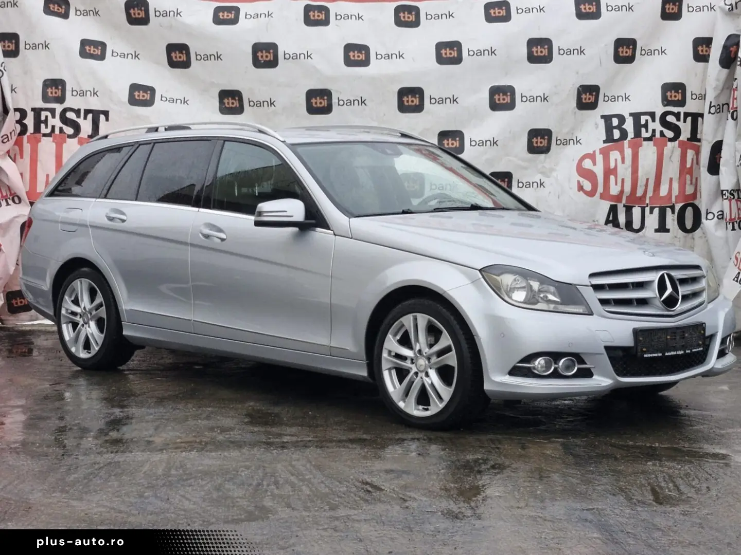 Mercedes C-Class (Break) C200 CDI 2.2 – 2011