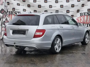 Mercedes C-Class (Break) C200 CDI 2.2 – 2011