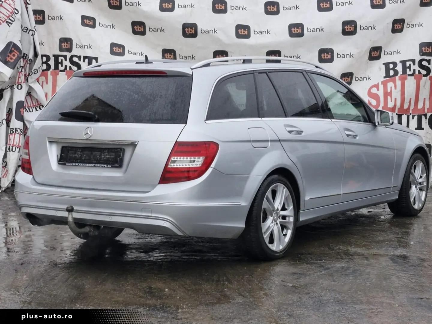 Mercedes C-Class (Break) C200 CDI 2.2 – 2011