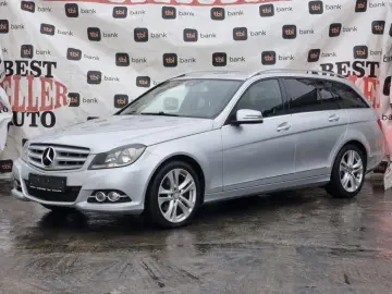 Mercedes C-Class (Break) C200 CDI 2.2 – 2011
