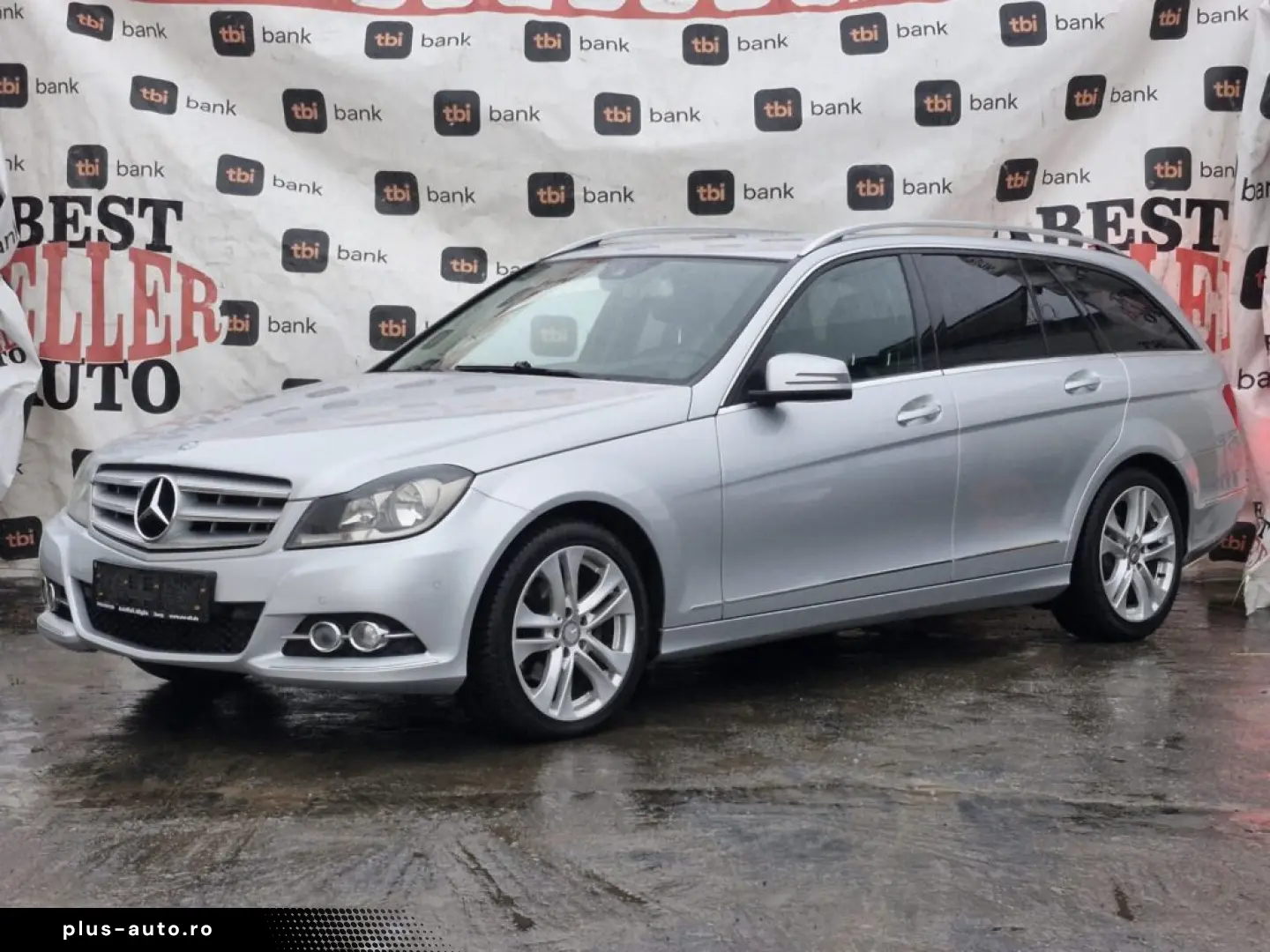 Mercedes C-Class (Break) C200 CDI 2.2 – 2011