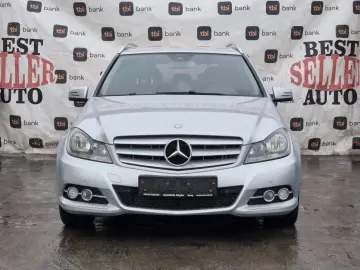 Mercedes C-Class (Break) C200 CDI 2.2 – 2011