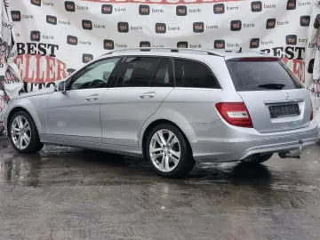 Mercedes C-Class (Break) C200 CDI 2.2 – 2011