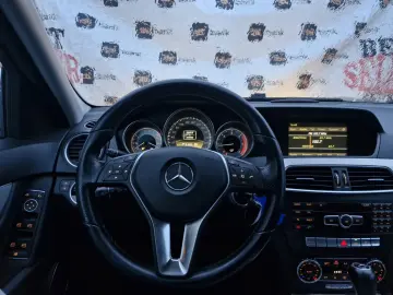 Mercedes C-Class (Break) C200 CDI 2.2 – 2011