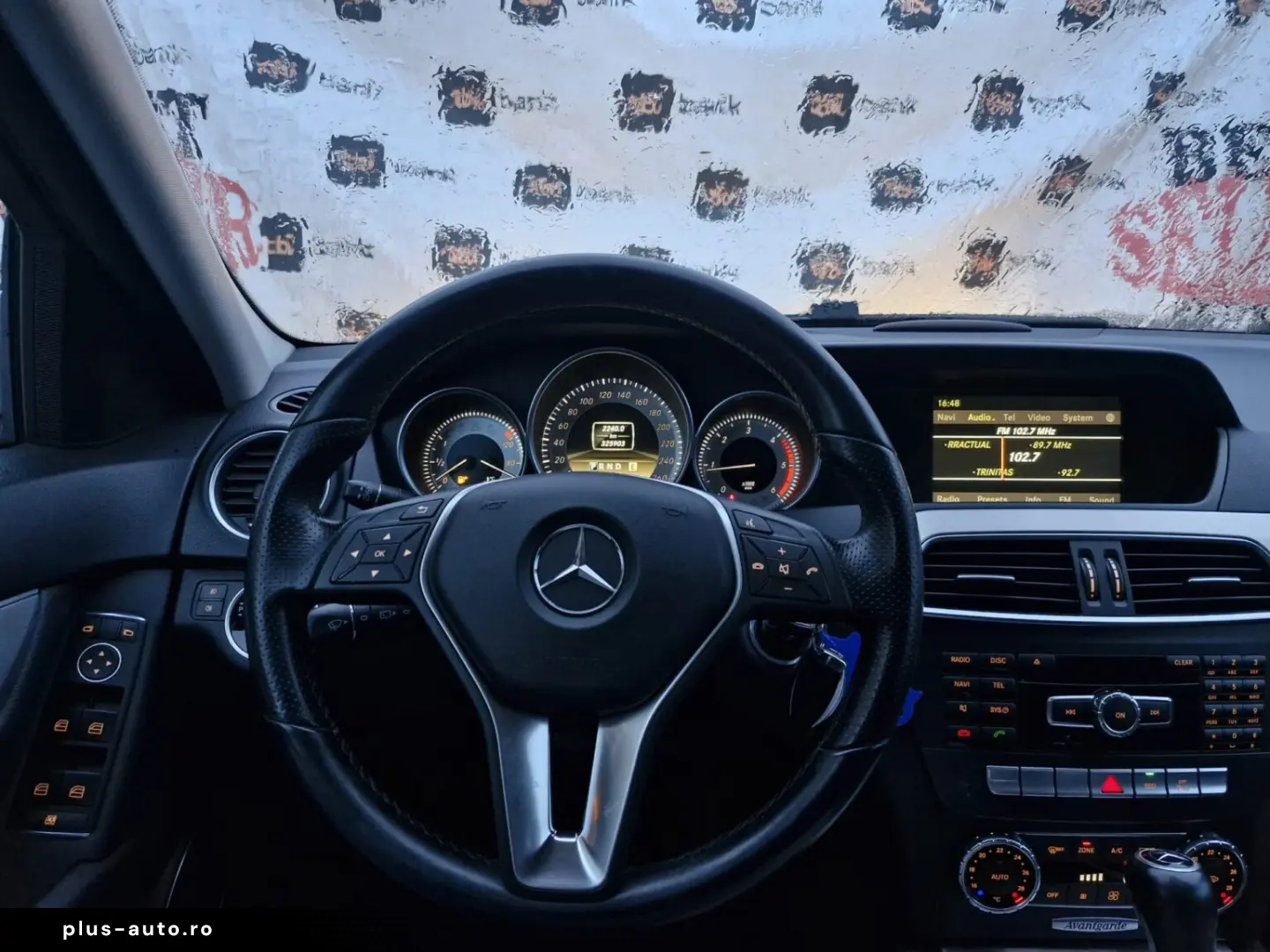 Mercedes C-Class (Break) C200 CDI 2.2 – 2011