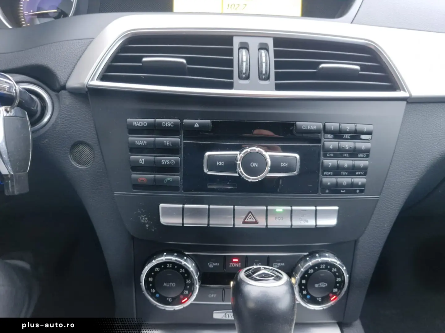 Mercedes C-Class (Break) C200 CDI 2.2 – 2011