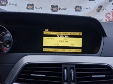 Mercedes C-Class (Break) C200 CDI 2.2 – 2011