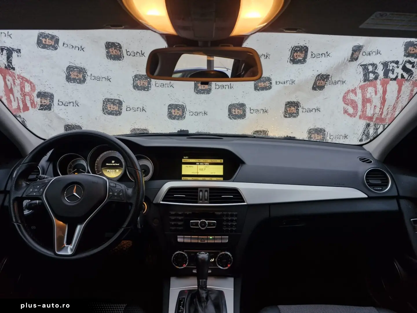 Mercedes C-Class (Break) C200 CDI 2.2 – 2011