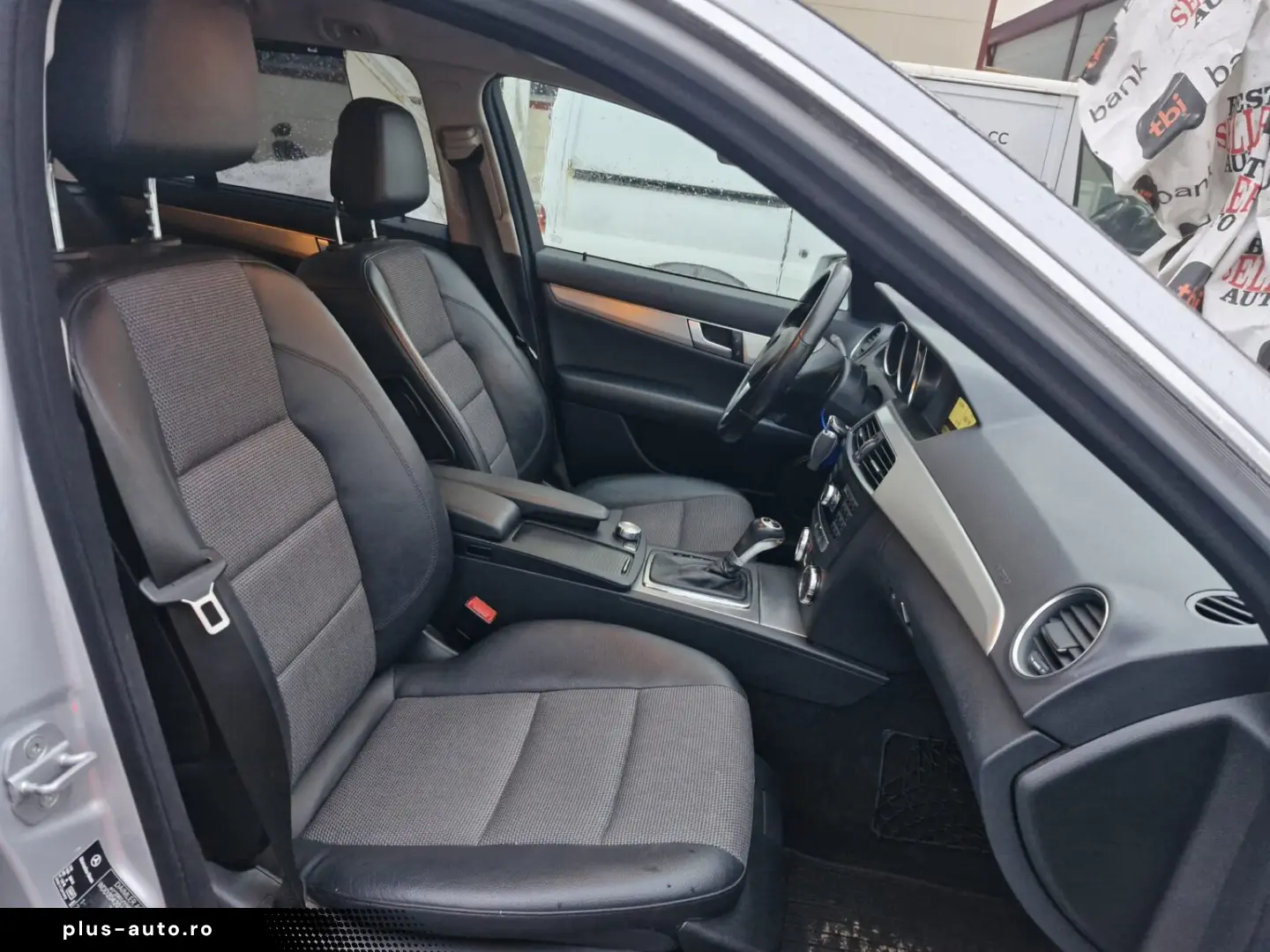 Mercedes C-Class (Break) C200 CDI 2.2 – 2011