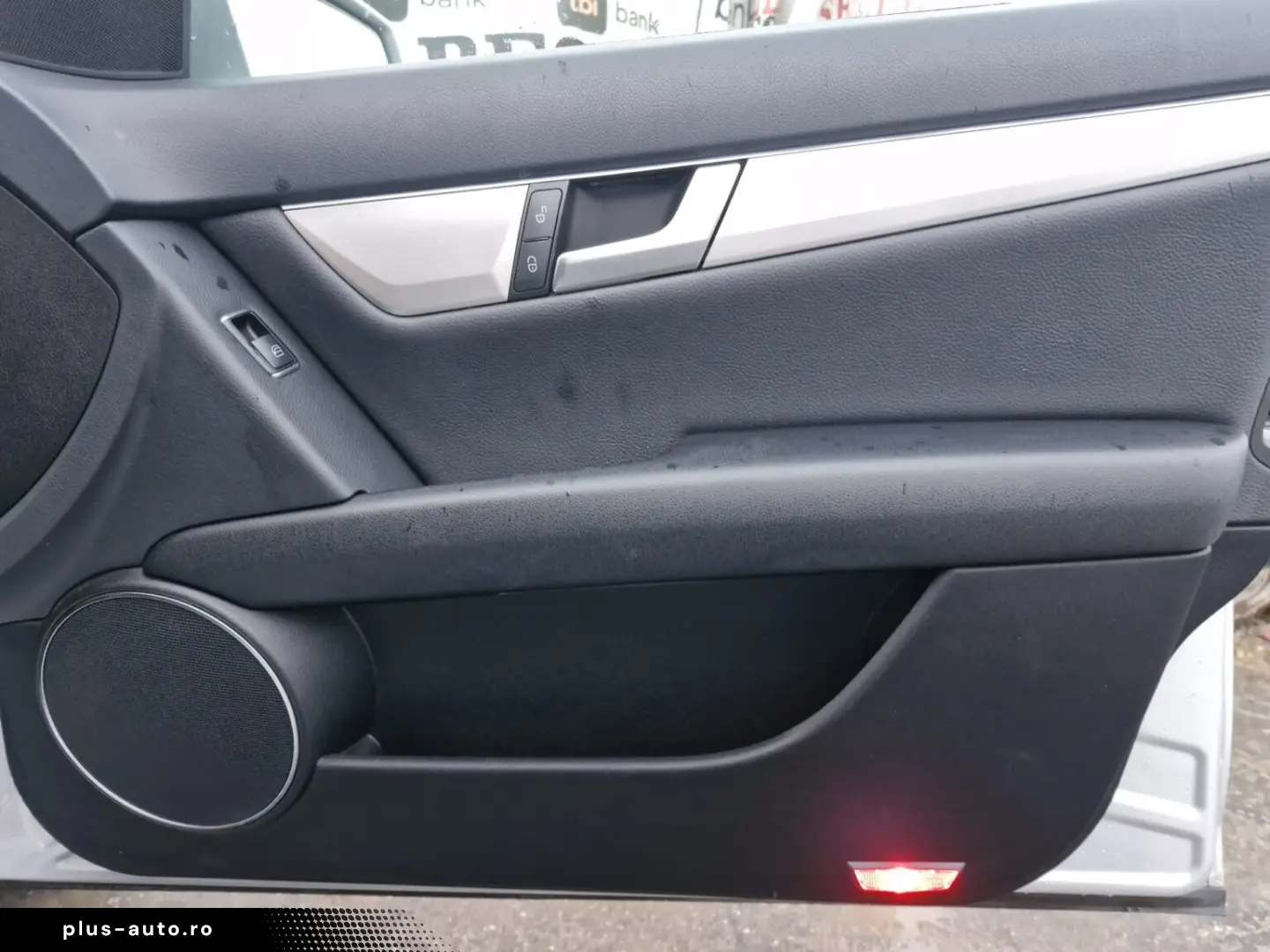 Mercedes C-Class (Break) C200 CDI 2.2 – 2011