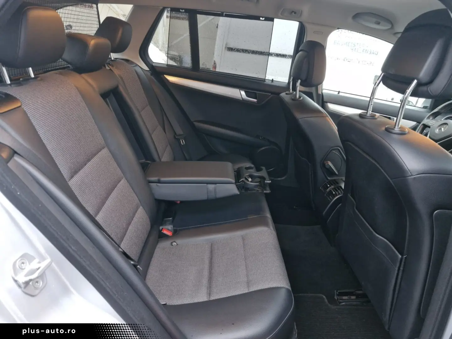 Mercedes C-Class (Break) C200 CDI 2.2 – 2011