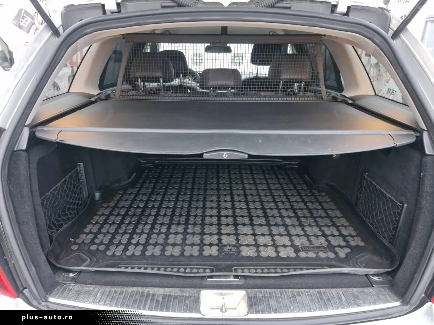 Mercedes C-Class (Break) C200 CDI 2.2 – 2011