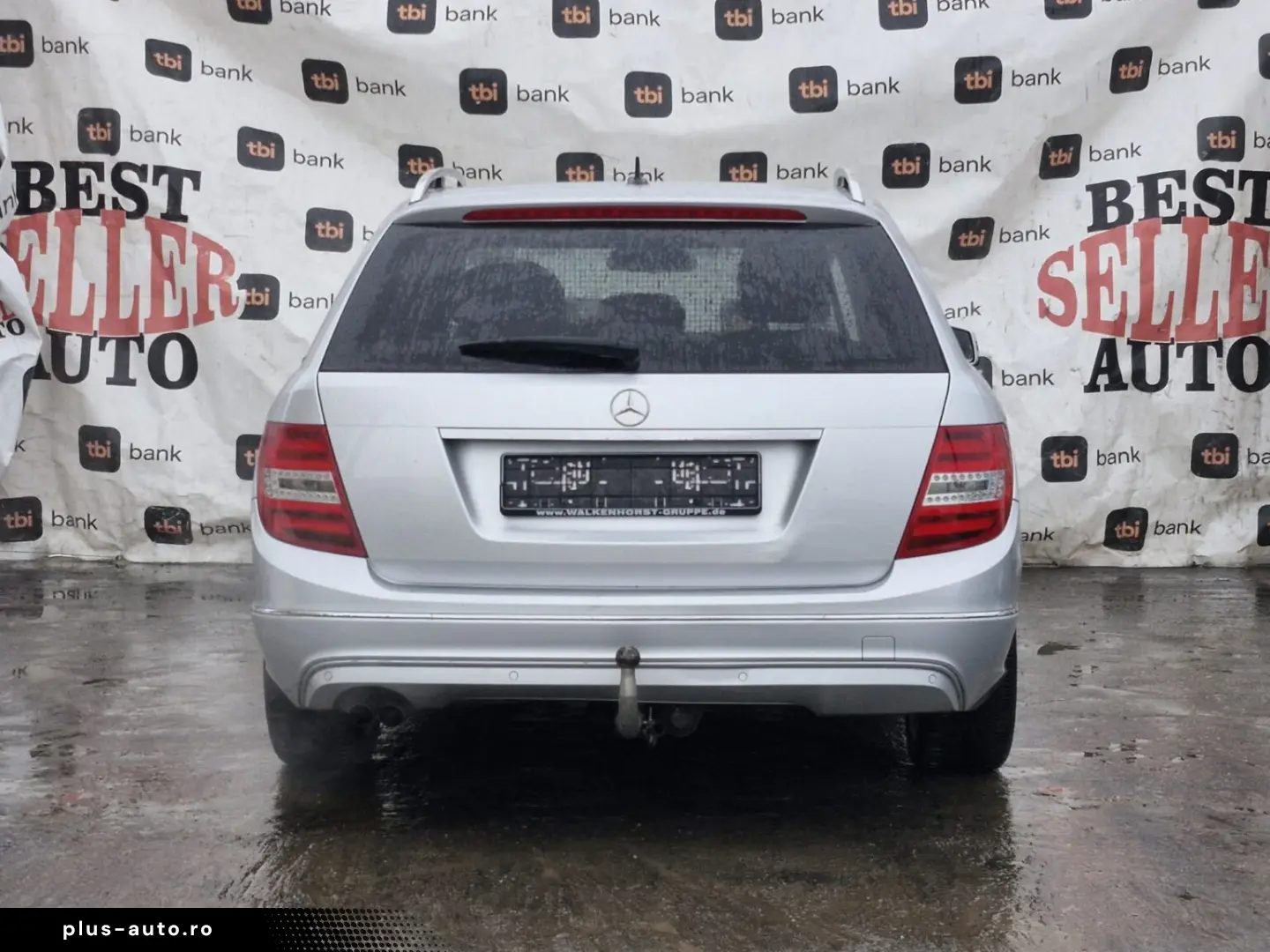 Mercedes C-Class (Break) C200 CDI 2.2 – 2011