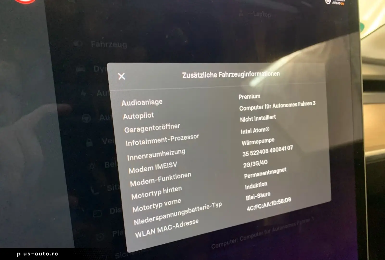 TESLA Model 3 Dual AWD Wärmepumpe Autopilot 3 Kam Pano