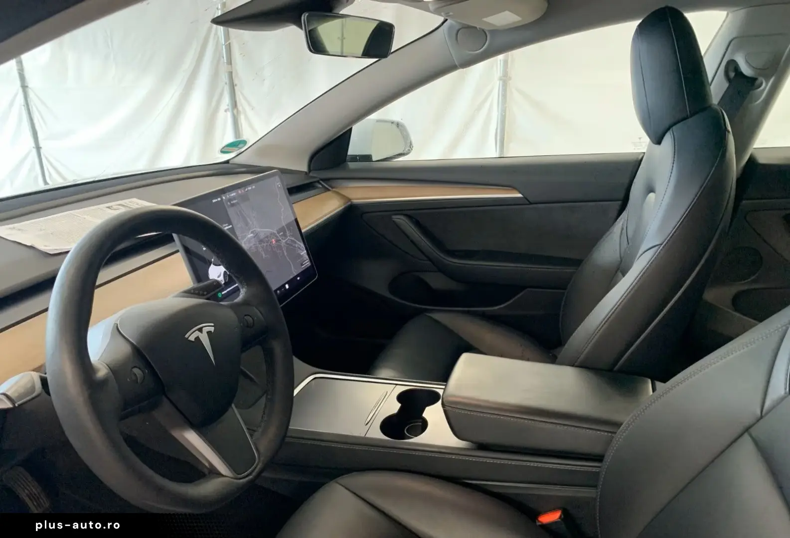 TESLA Model 3 Dual AWD Wärmepumpe Autopilot 3 Kam Pano