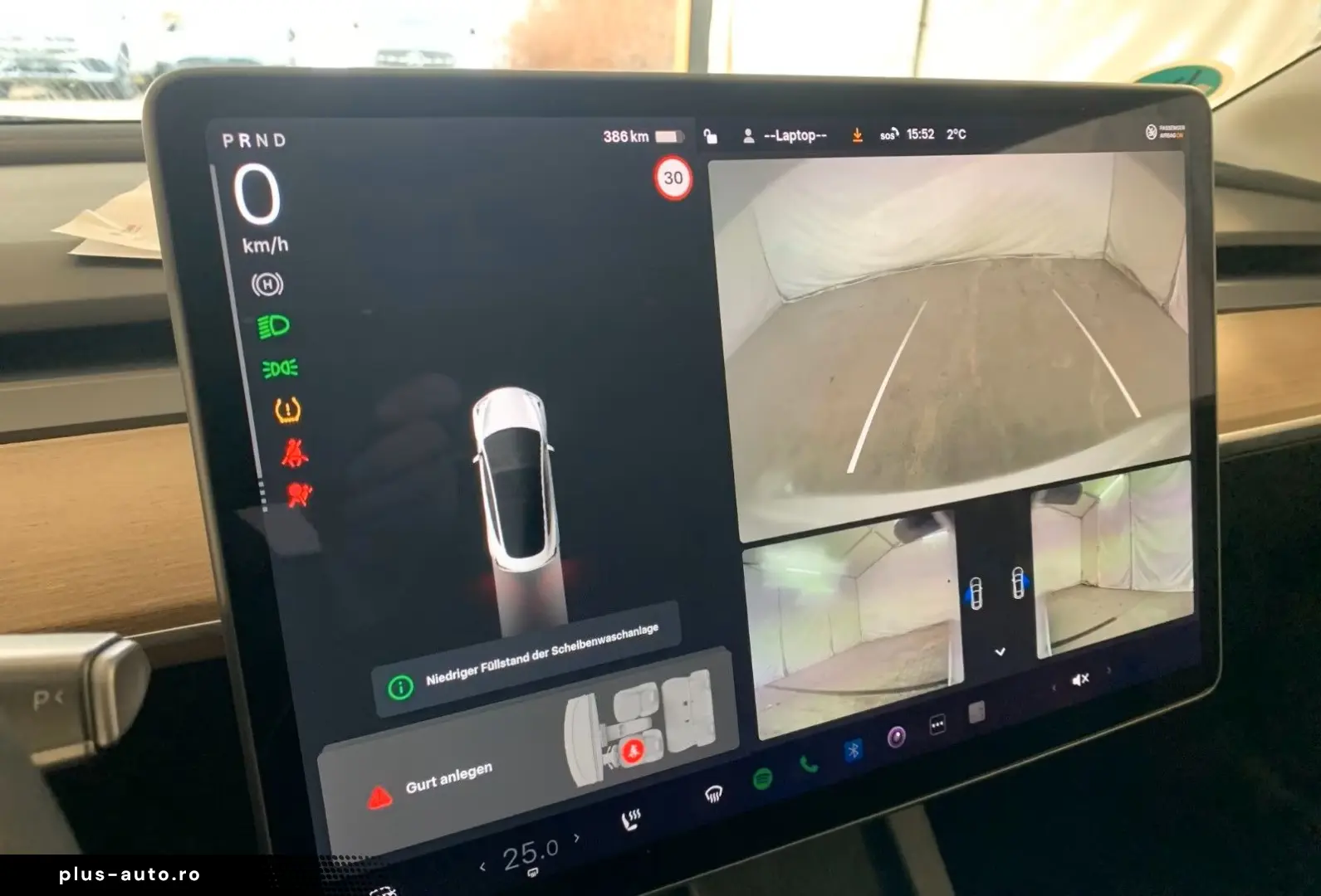 TESLA Model 3 Dual AWD Wärmepumpe Autopilot 3 Kam Pano