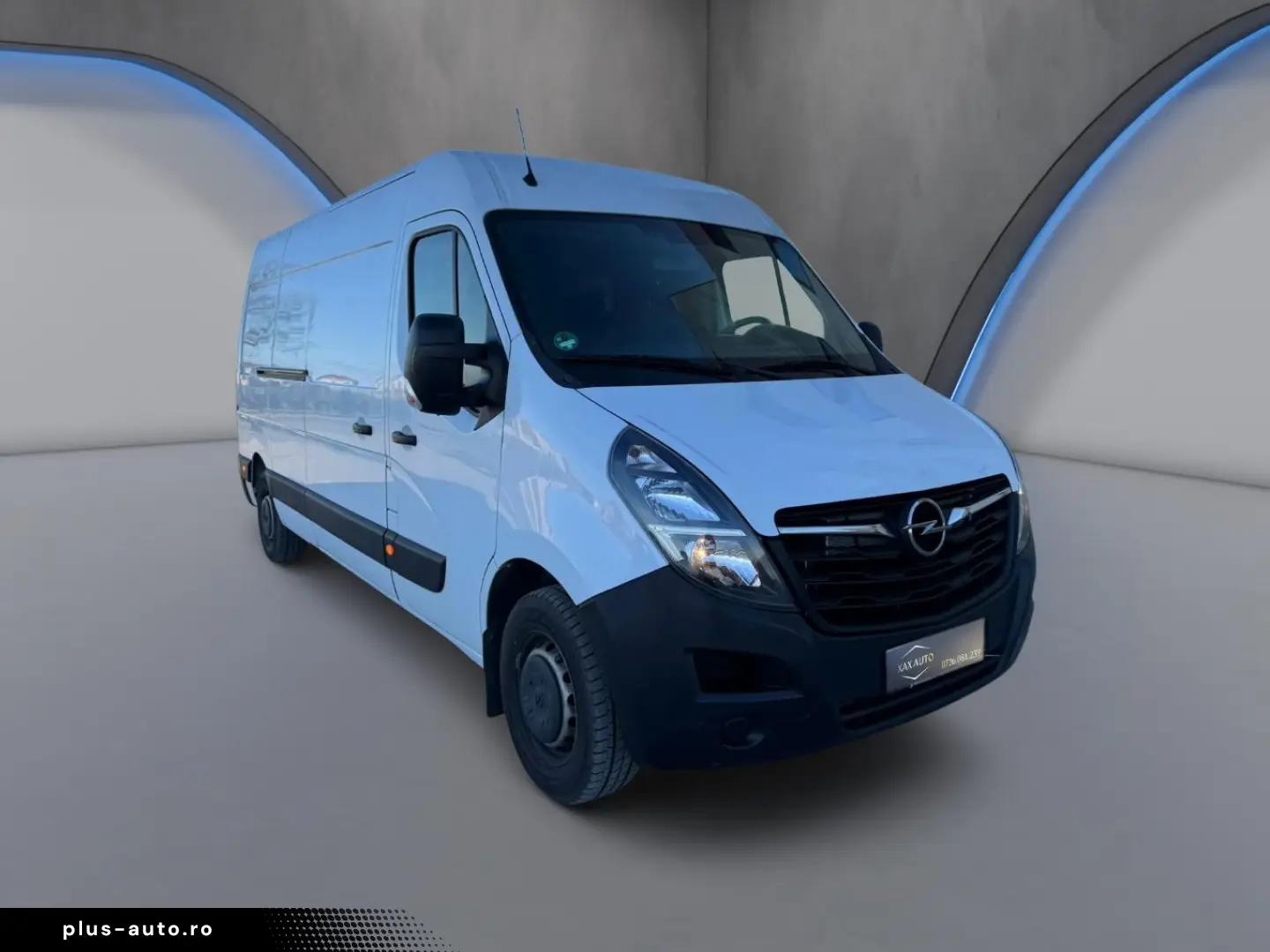 OPEL MOVANO Model Nou MAXI long