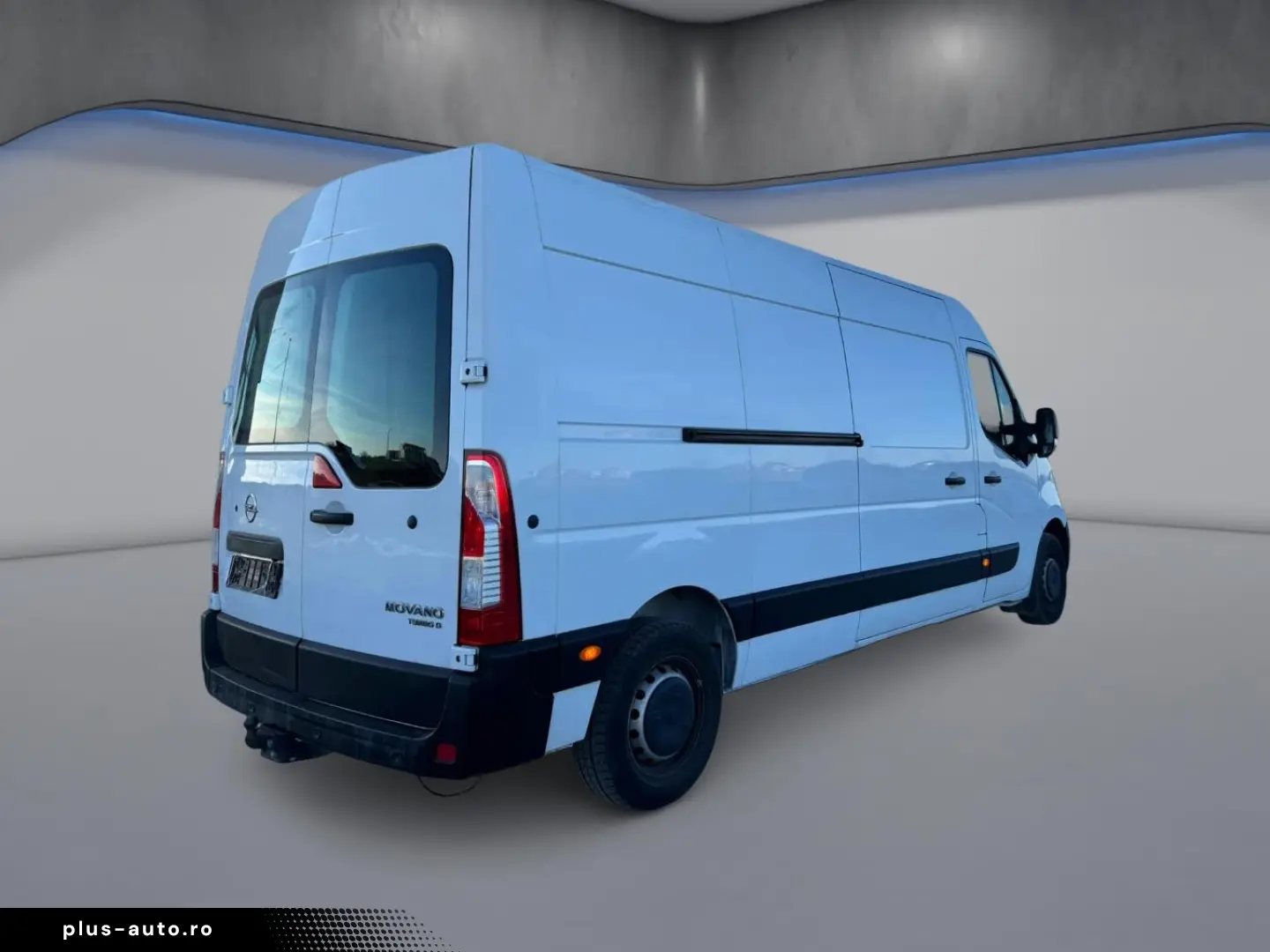 OPEL MOVANO Model Nou MAXI long