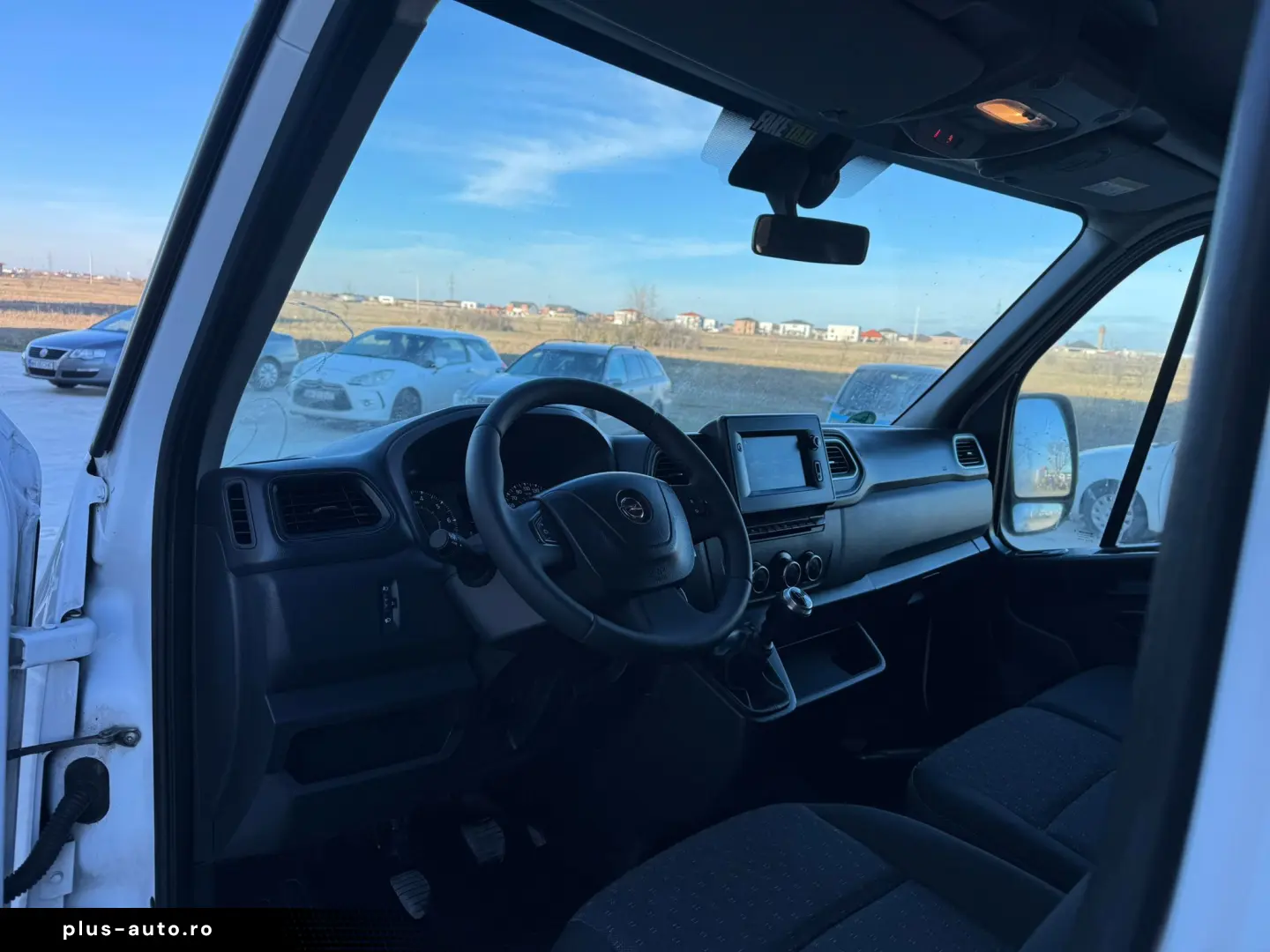 OPEL MOVANO Model Nou MAXI long