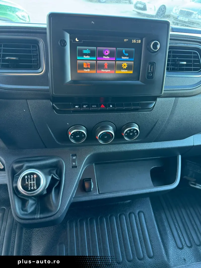 OPEL MOVANO Model Nou MAXI long