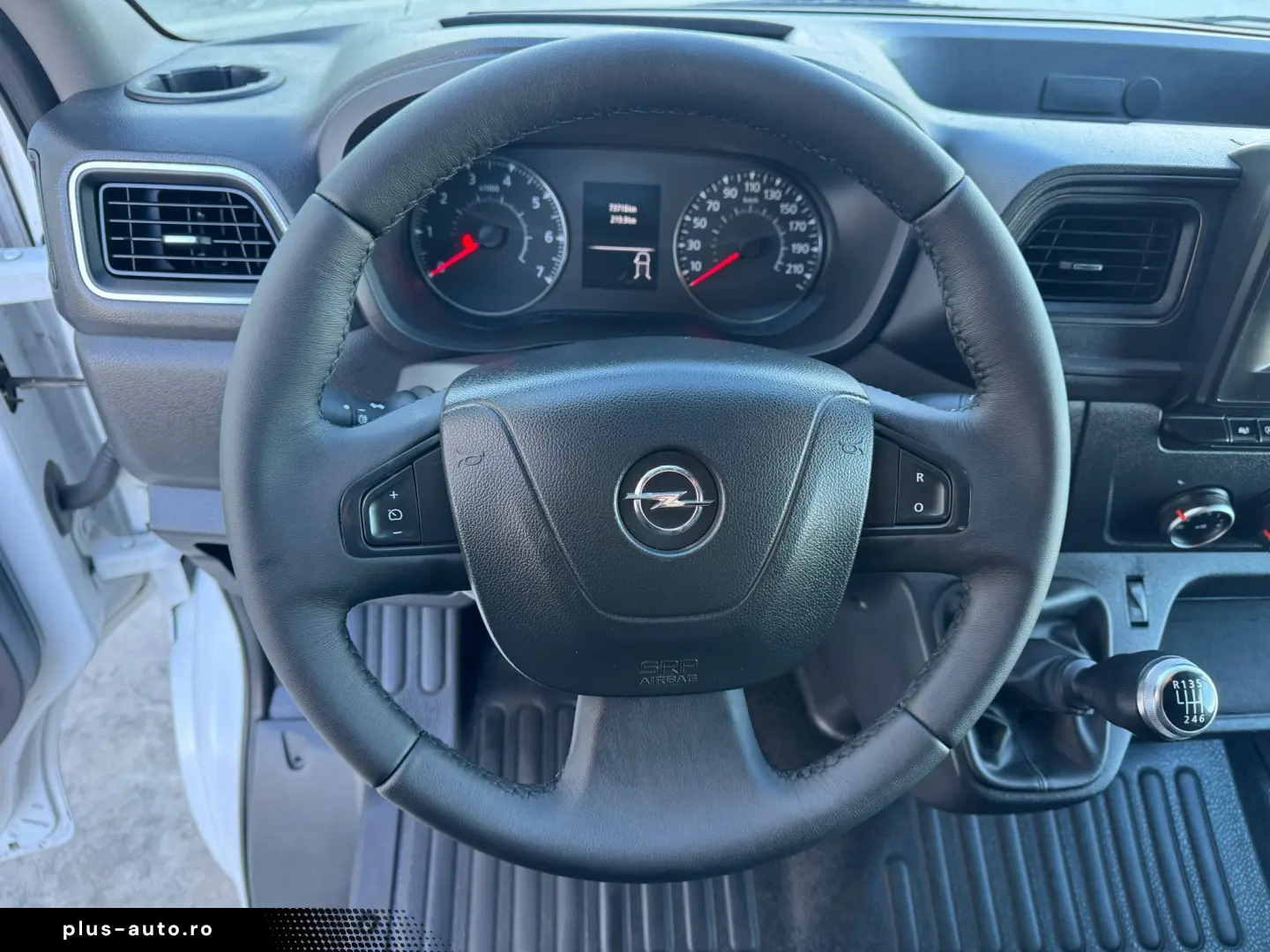 OPEL MOVANO Model Nou MAXI long