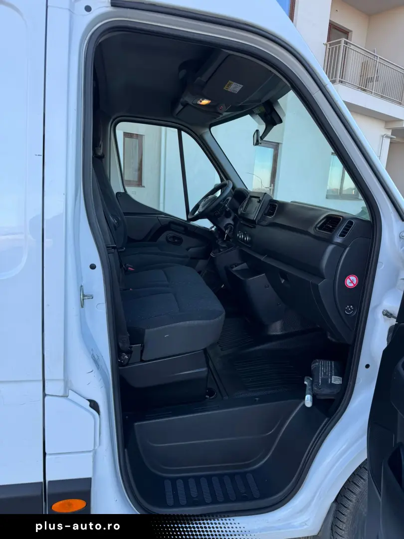 OPEL MOVANO Model Nou MAXI long