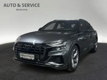 AUDI SQ8 4.0V8 competition plus quattro AHK LUFT PANO