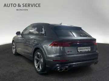 AUDI SQ8 4.0V8 competition plus quattro AHK LUFT PANO