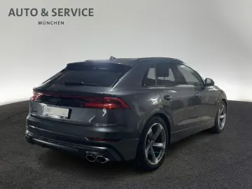 AUDI SQ8 4.0V8 competition plus quattro AHK LUFT PANO