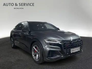 AUDI SQ8 4.0V8 competition plus quattro AHK LUFT PANO
