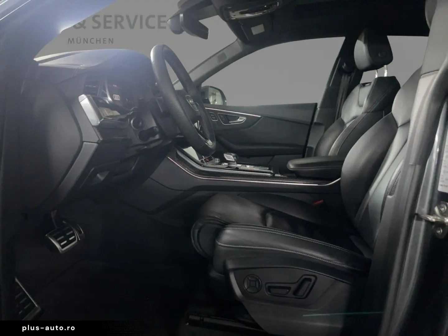 AUDI SQ8 4.0V8 competition plus quattro AHK LUFT PANO