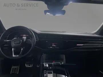 AUDI SQ8 4.0V8 competition plus quattro AHK LUFT PANO