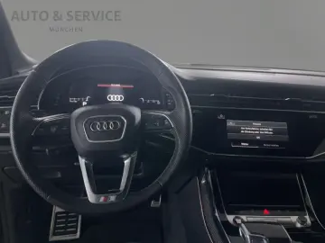 AUDI SQ8 4.0V8 competition plus quattro AHK LUFT PANO