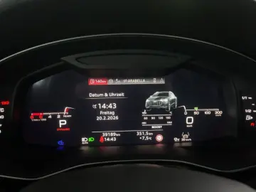 AUDI SQ8 4.0V8 competition plus quattro AHK LUFT PANO