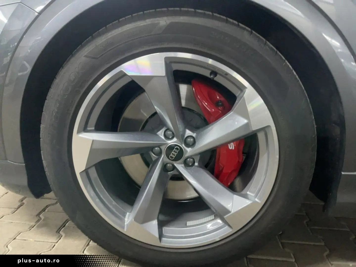 AUDI SQ8 4.0V8 competition plus quattro AHK LUFT PANO