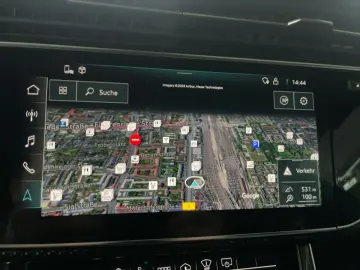 AUDI SQ8 4.0V8 competition plus quattro AHK LUFT PANO