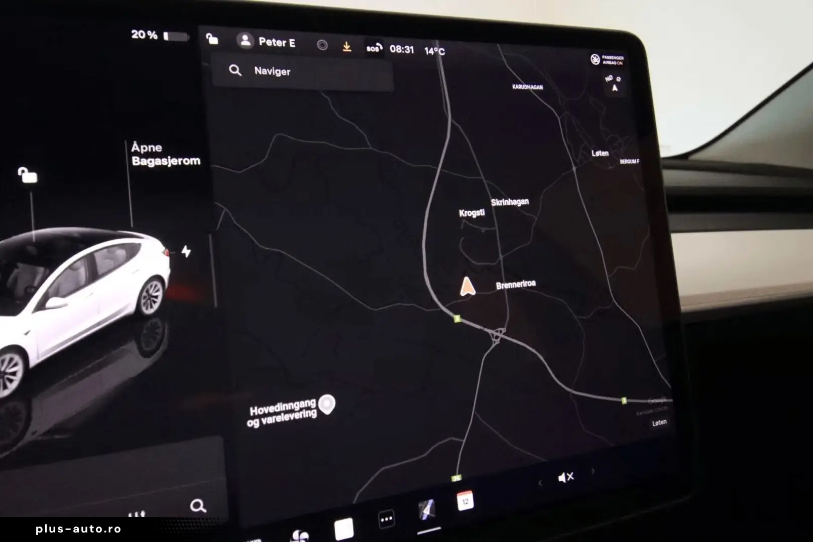 TESLA Tesla Model 3 Long Range AWD