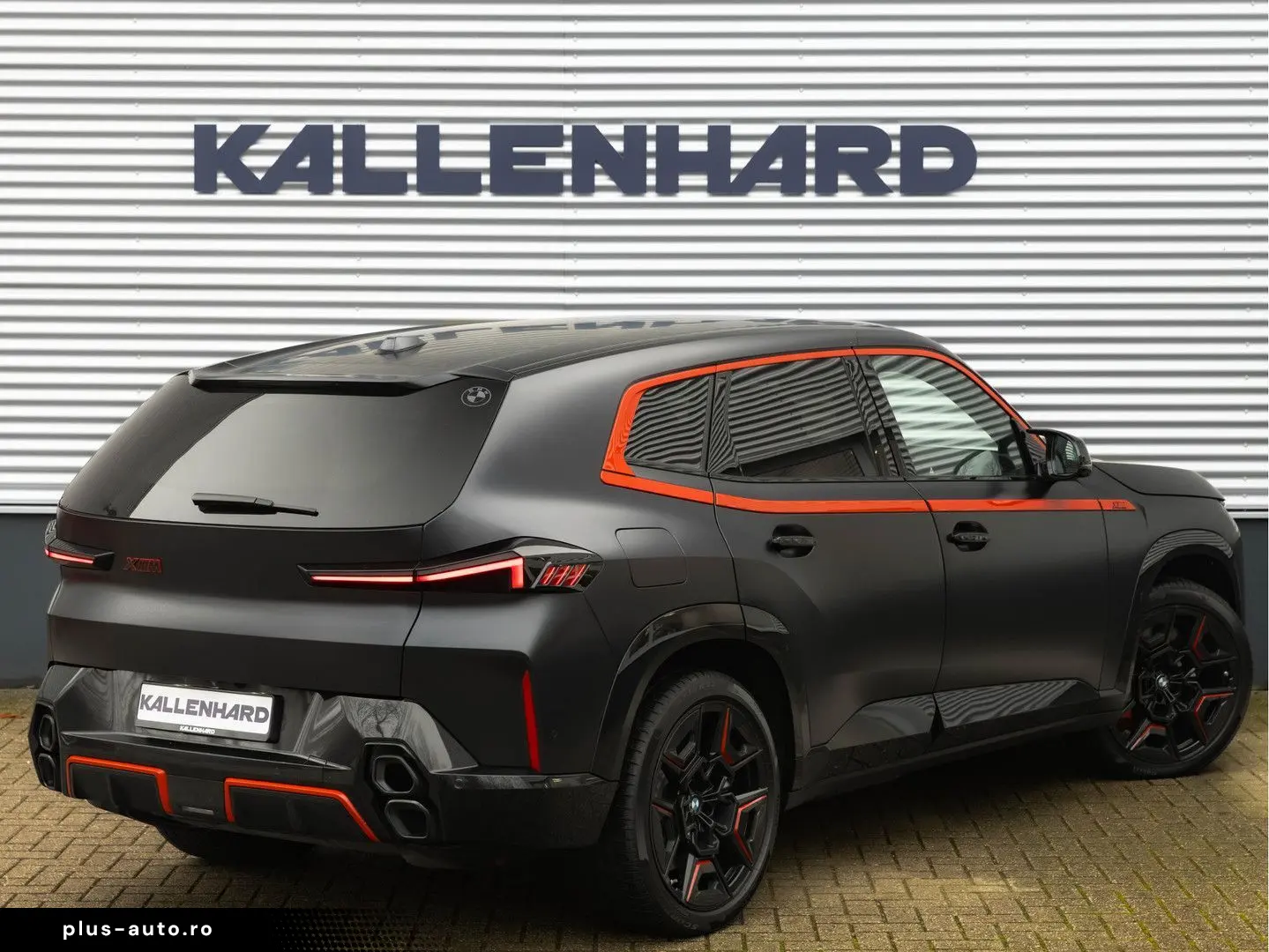 BMW XM PHEV Label Red - Edition 1 500 - Bowers & Wil