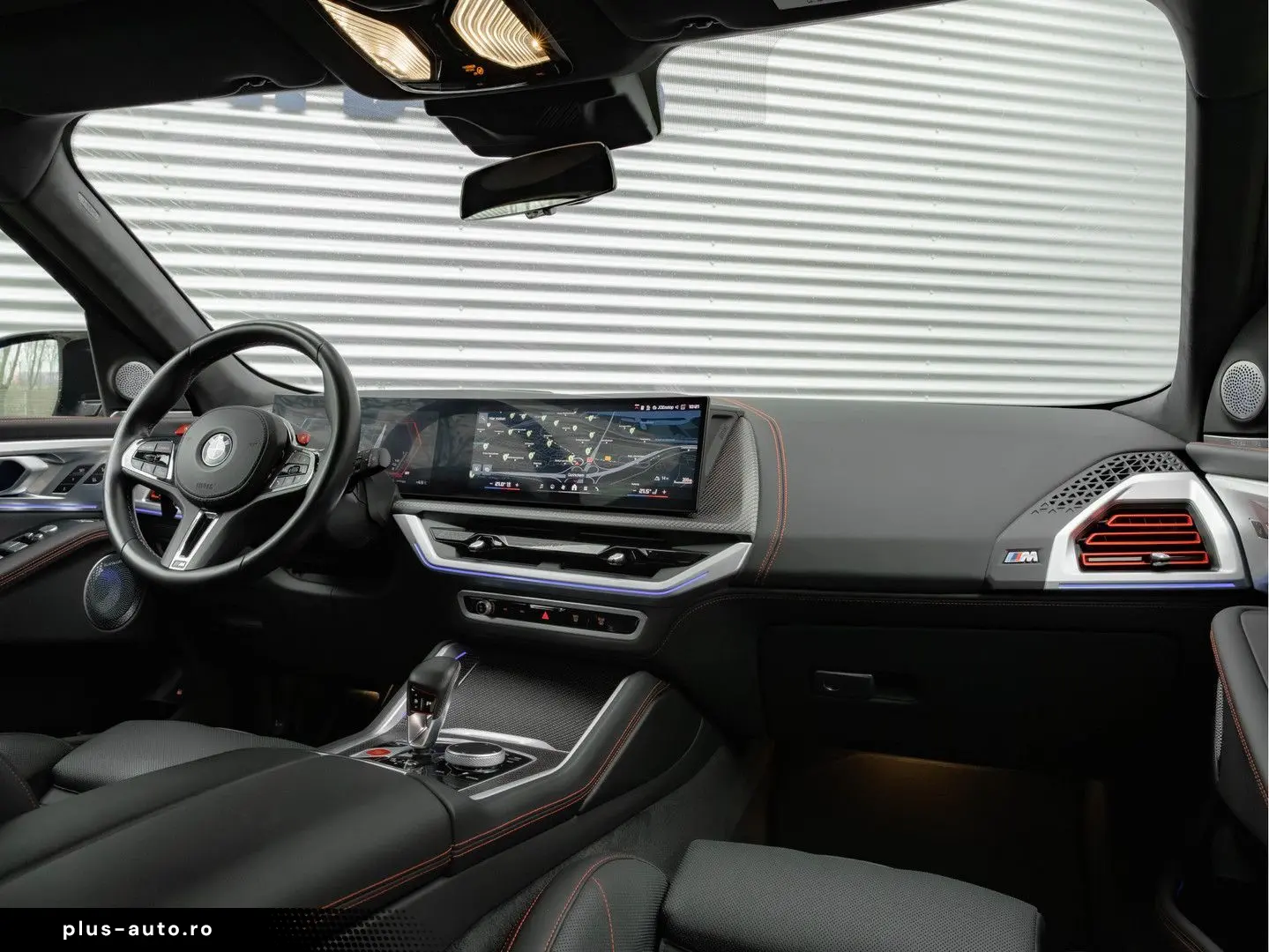 BMW XM PHEV Label Red - Edition 1 500 - Bowers & Wil