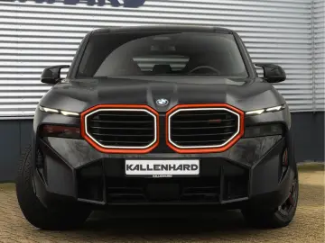 BMW XM PHEV Label Red - Edition 1 500 - Bowers & Wil