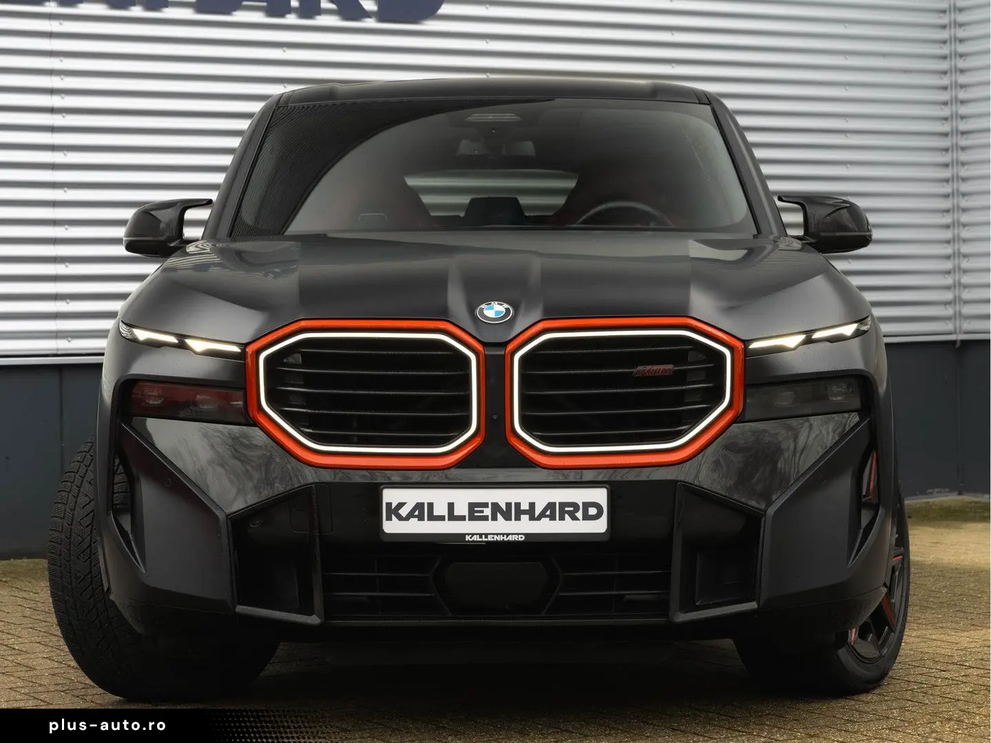 BMW XM PHEV Label Red - Edition 1 500 - Bowers & Wil