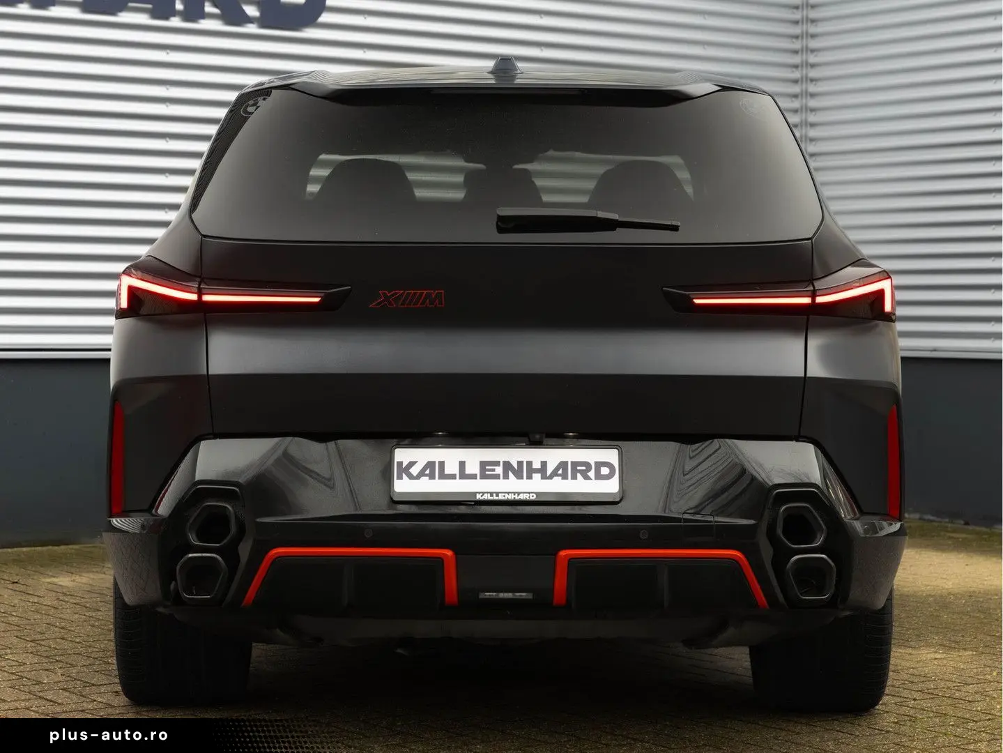 BMW XM PHEV Label Red - Edition 1 500 - Bowers & Wil