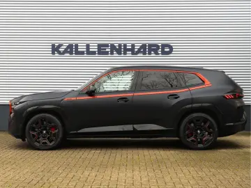 BMW XM PHEV Label Red - Edition 1 500 - Bowers & Wil