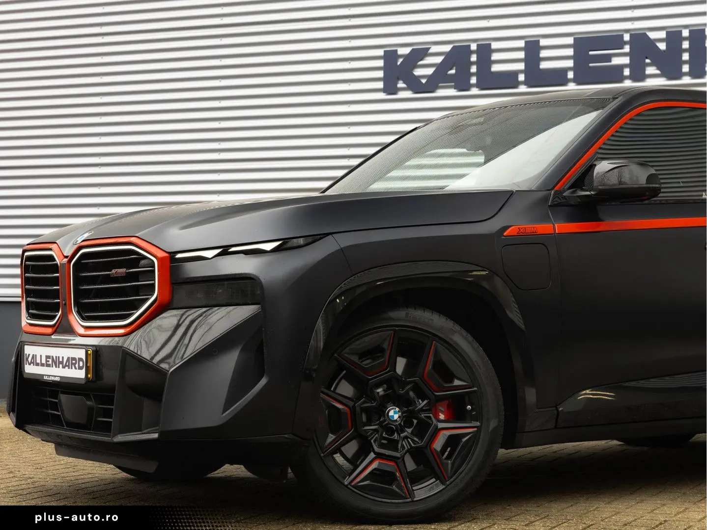 BMW XM PHEV Label Red - Edition 1 500 - Bowers & Wil