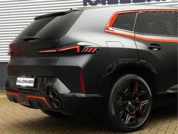 BMW XM PHEV Label Red - Edition 1 500 - Bowers & Wil