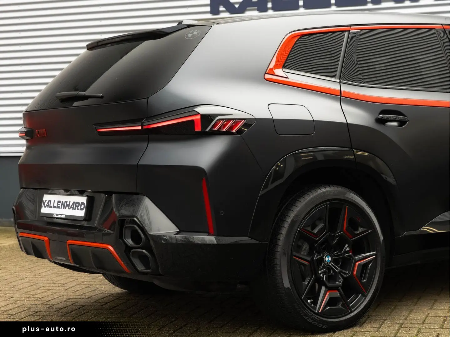 BMW XM PHEV Label Red - Edition 1 500 - Bowers & Wil